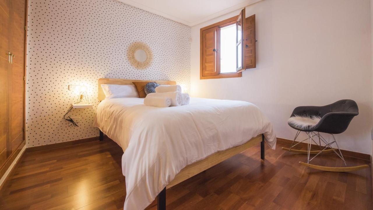 La Ventana De Leonor - Apartamentos Aloha Toledo Eksteriør bilde