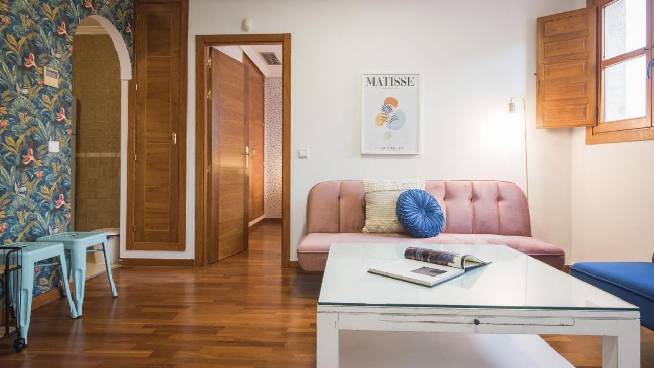 La Ventana De Leonor - Apartamentos Aloha Toledo Eksteriør bilde