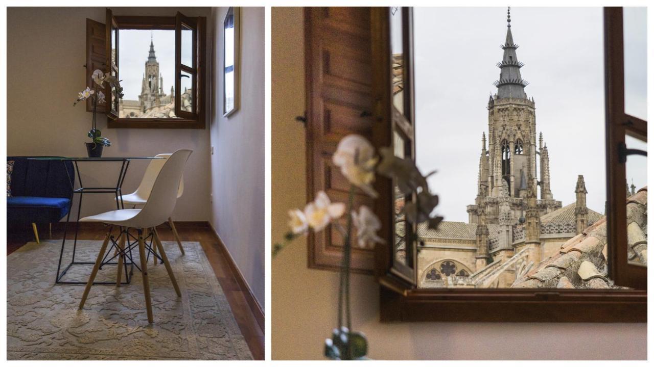La Ventana De Leonor - Apartamentos Aloha Toledo Eksteriør bilde