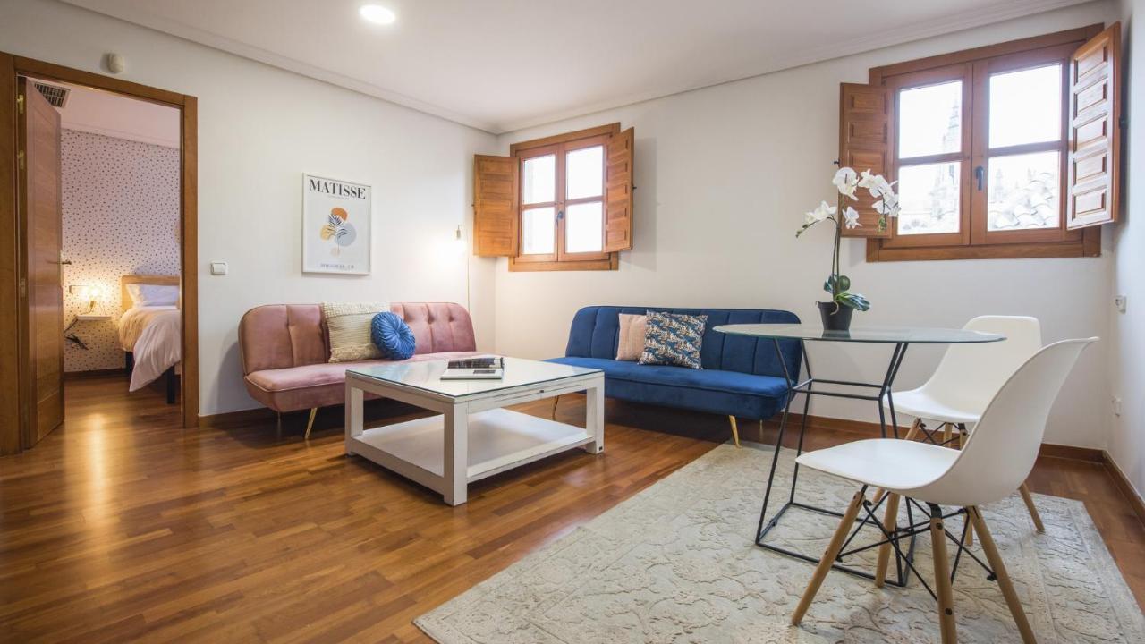 La Ventana De Leonor - Apartamentos Aloha Toledo Eksteriør bilde