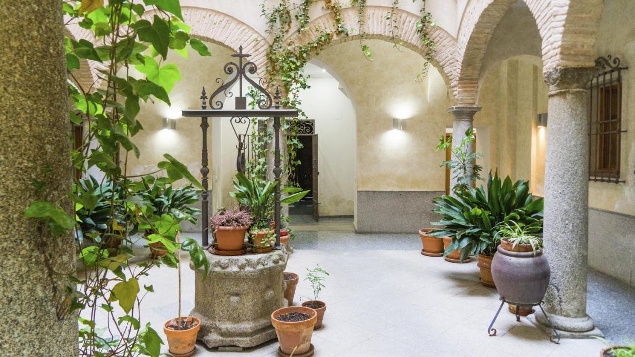 La Ventana De Leonor - Apartamentos Aloha Toledo Eksteriør bilde