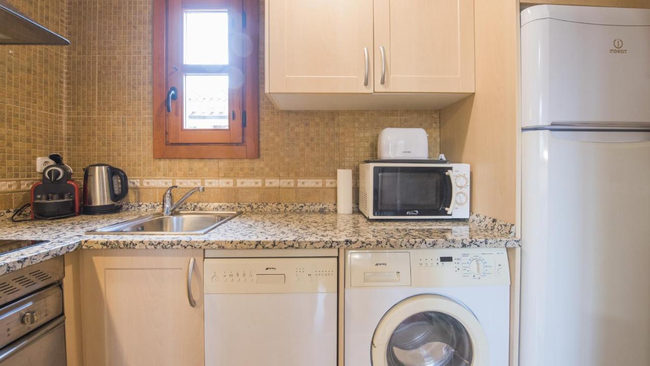 La Ventana De Leonor - Apartamentos Aloha Toledo Eksteriør bilde