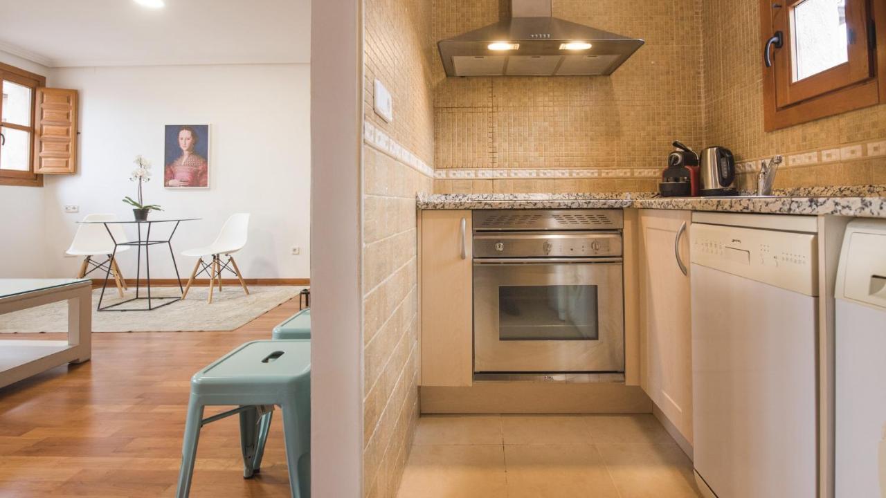 La Ventana De Leonor - Apartamentos Aloha Toledo Eksteriør bilde
