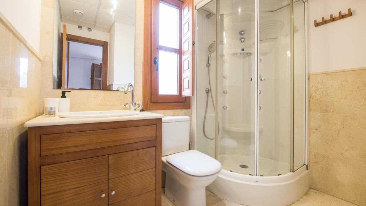 La Ventana De Leonor - Apartamentos Aloha Toledo Eksteriør bilde