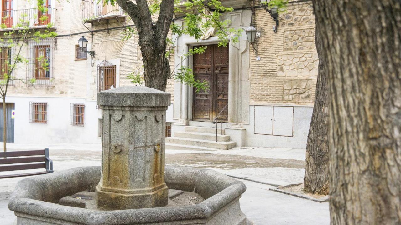 La Ventana De Leonor - Apartamentos Aloha Toledo Eksteriør bilde